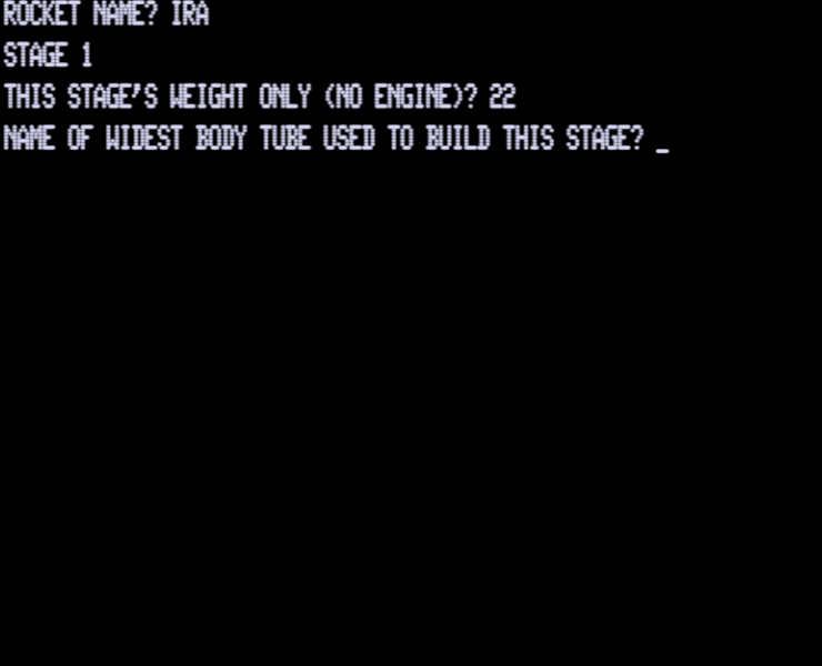 Screen shot